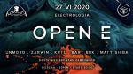 Open E